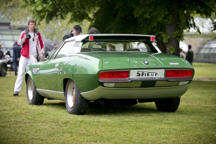  BMW 2800 Spicup 1969 года  (фото 20 из 31)